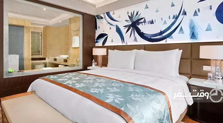 هتل لیلا آمبینس کانونشن دهلی